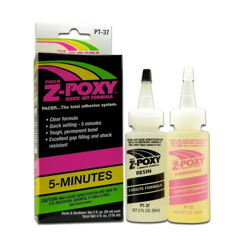 Z-POXY 5 Minute 4 oz.