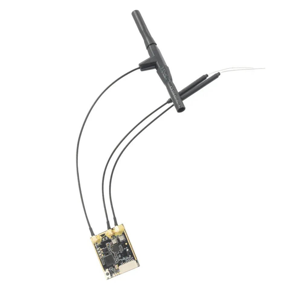 Tandem TDMX Dual-Band Receiver Tandem TDMX Dual-Band Receiver