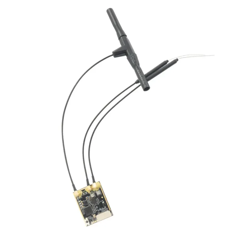 Tandem TDMX Dual-Band Receiver