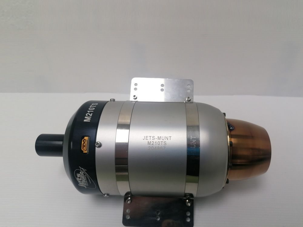 Jets Munt M210TS