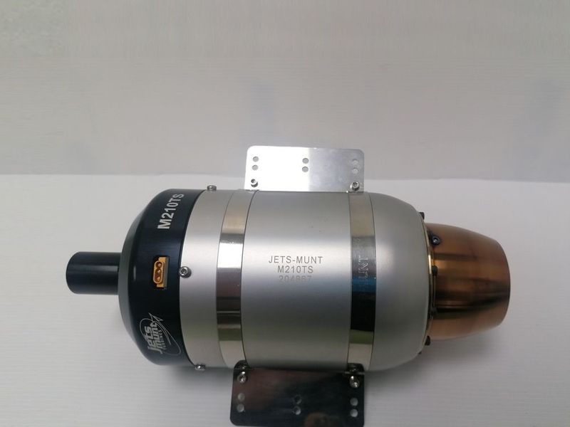 Jets Munt M210TS