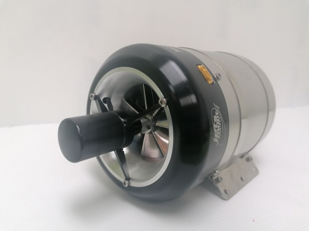 Jets Munt M250XBL Turbine Engine