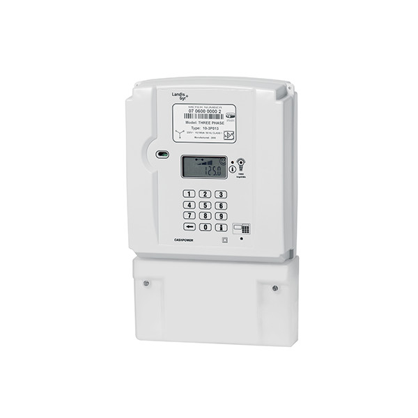 3 Phase Integrated Meter Prepaid Meter