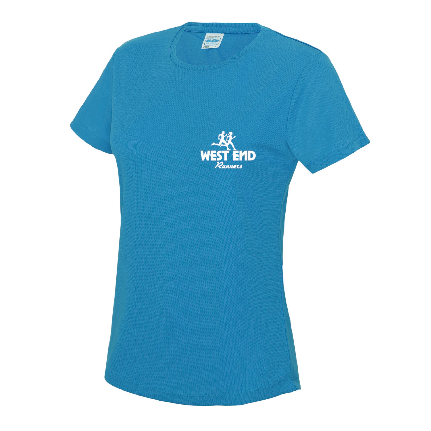 West End Ladies Fit Performance T-Shirt