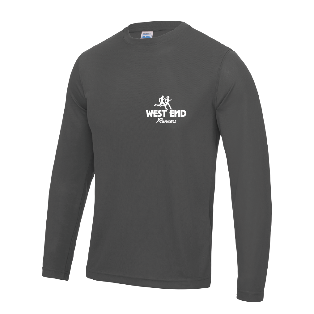 West End Long Sleeve Performance T-Shirt