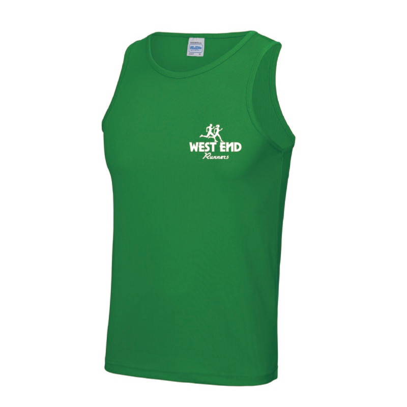 West End Performance Vest