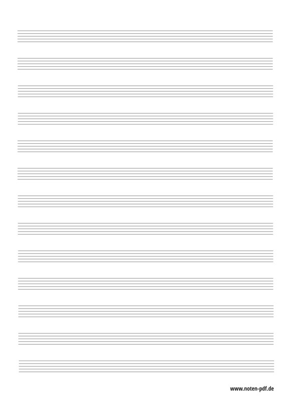 Music Paper / Donation