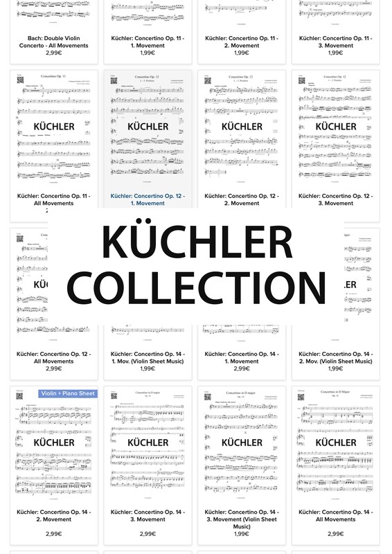 - KÜCHLER COLLECTION + MP3 -