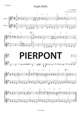 Pierpont: Jingle Bells