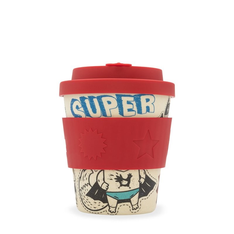 BOOCUP SUPERHERO FUEL - 8OZ