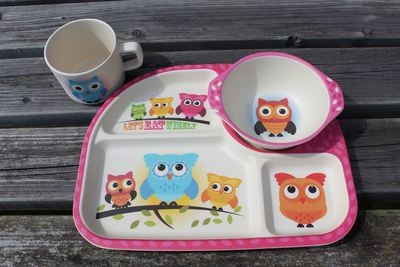 BAMBOO KIDDIES RANGE