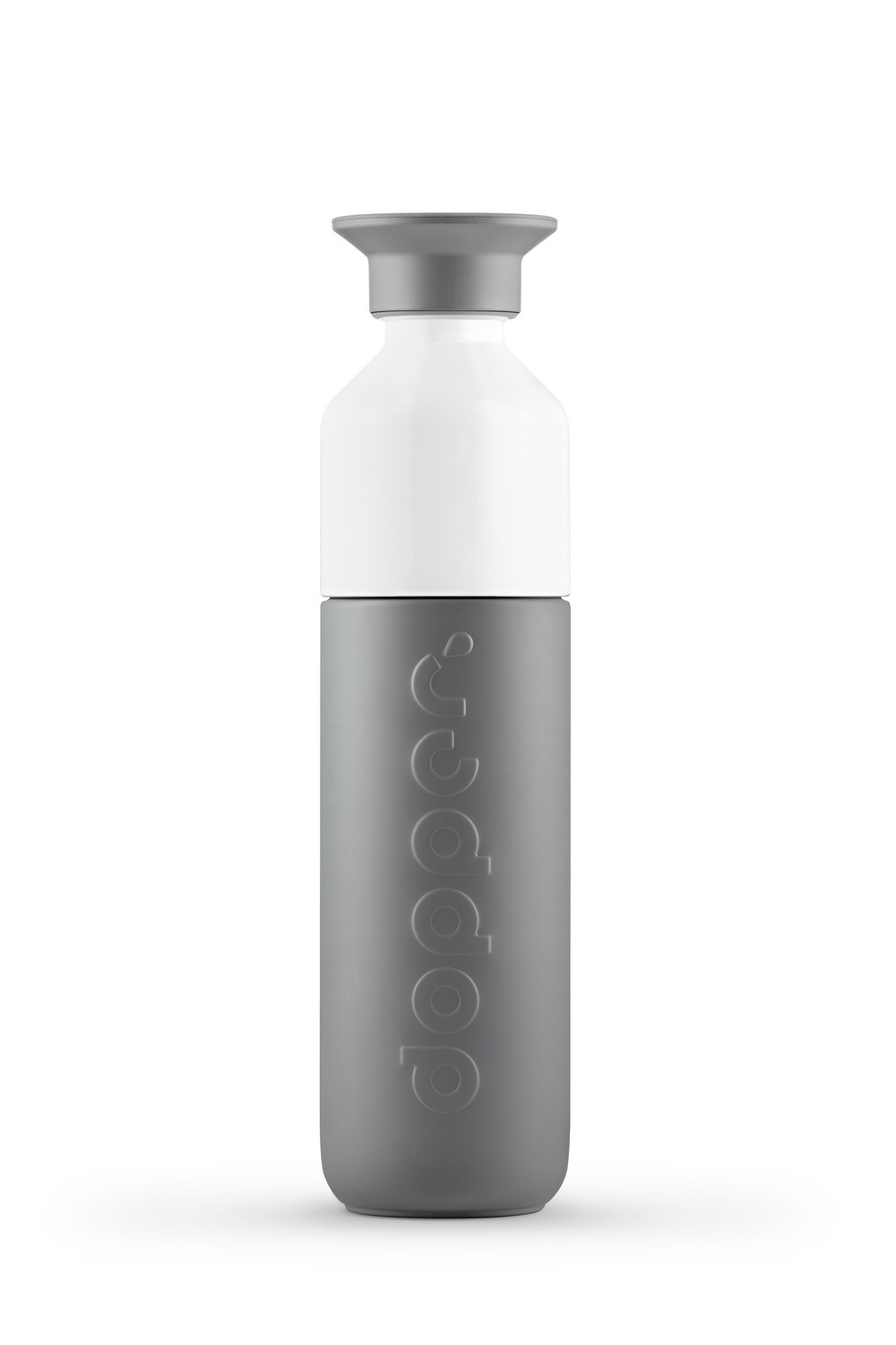 DOPPER INSULATED GLACIER GRAY - 350ML