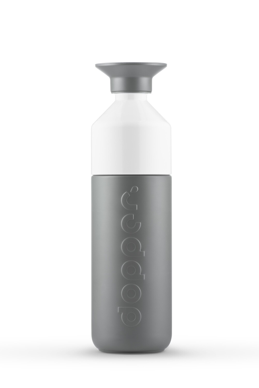 DOPPER INSULATED GLACIER GRAY - 580ML