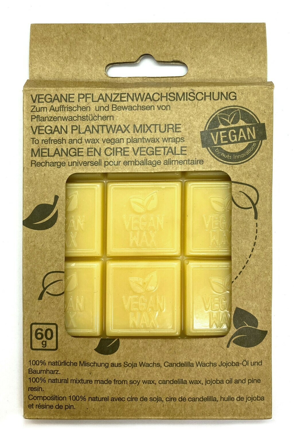 Vegan Wrap Refresh &amp; DIY Kit