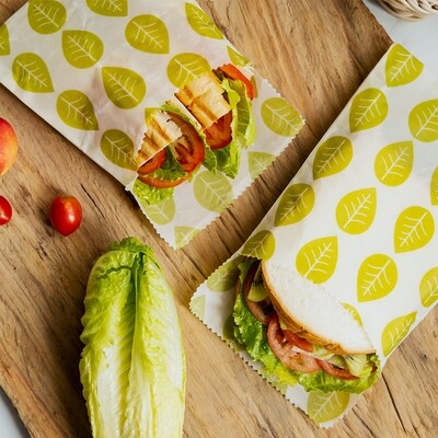 Reusable Food Wraps/Rolls