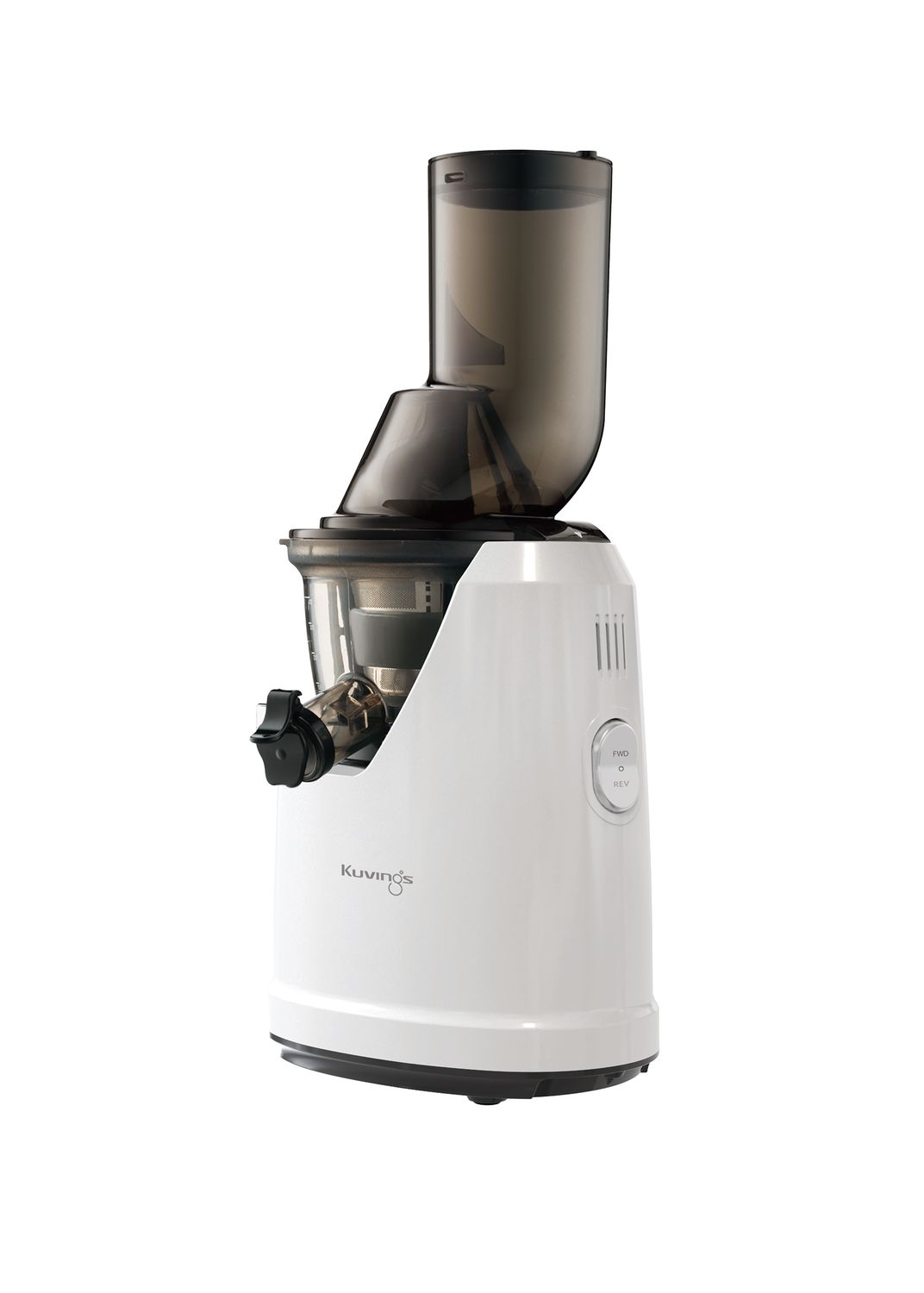 Kuvings Whole Slow Juicer B1700 - White Pearl