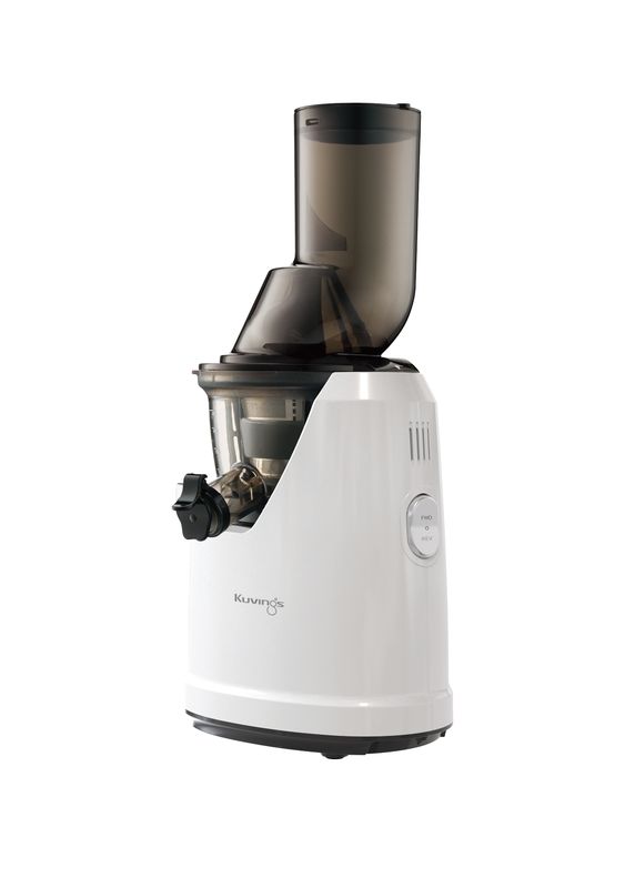 Kuvings Whole Slow Juicer B1700 - White Pearl