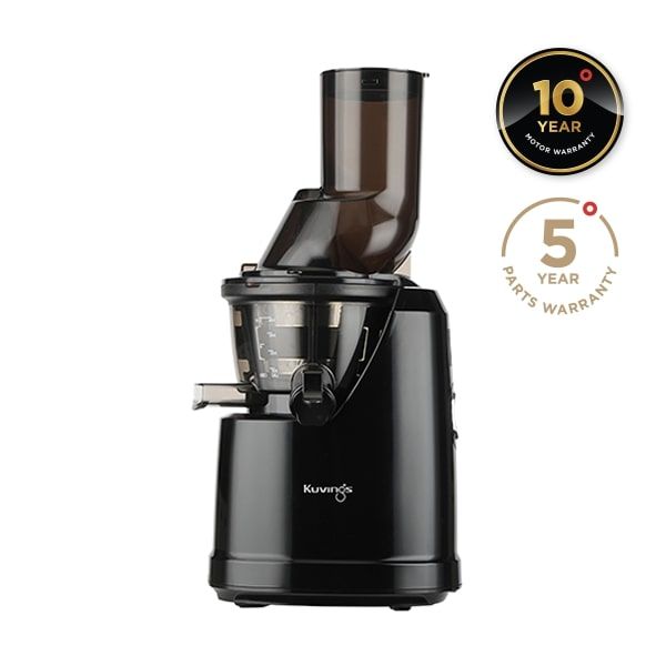 Kuvings Whole Slow Juicer B1700 - Pearl Black