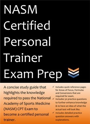 NASM Certified Personal Trainer Exam Prep