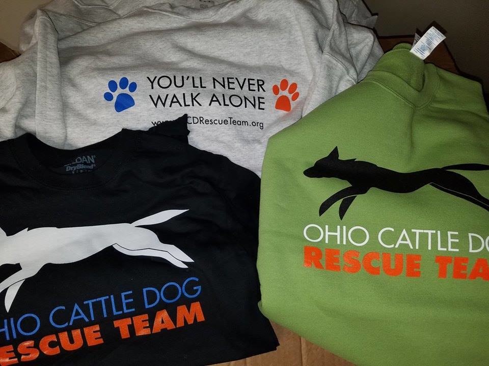OCDRT Official Hoodies