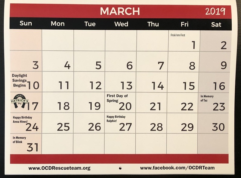 *FREE* Day Block in 2020 Calendar *FREE*