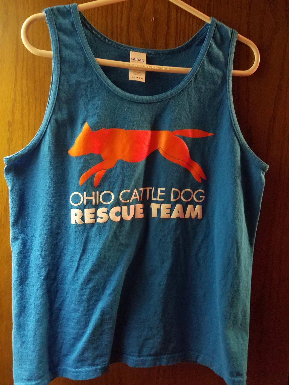 OCDRT Official Tanks