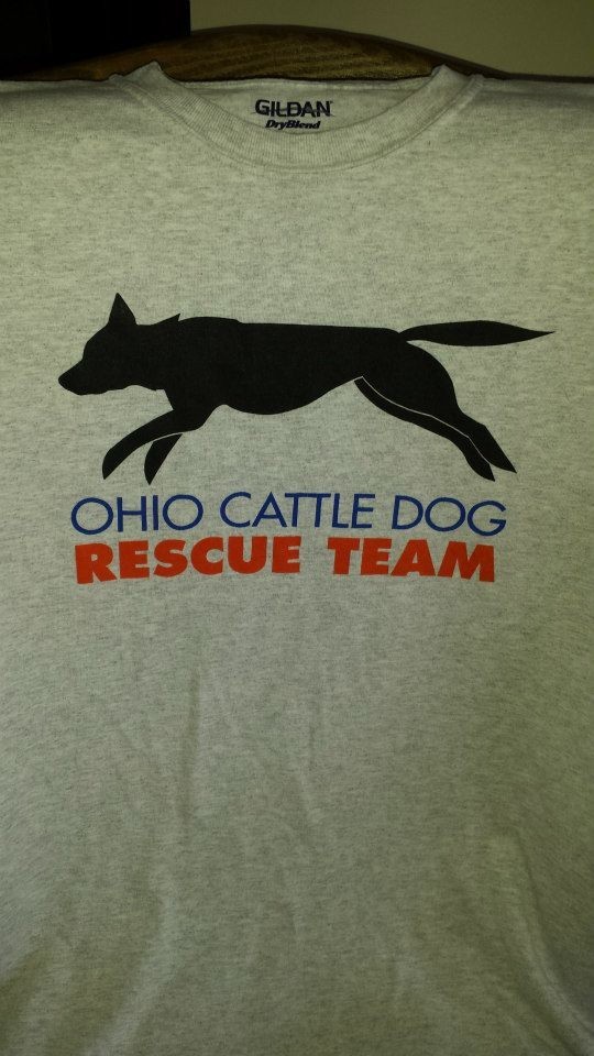 OCDRT Official T-Shirts