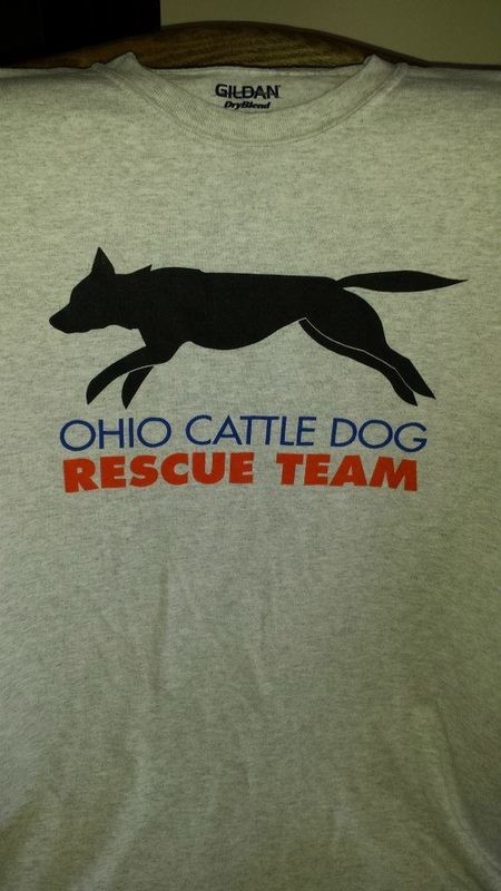 OCDRT Official T-Shirts