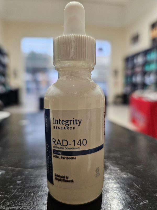  RAD-140 (30MG) 30 SERVINGS