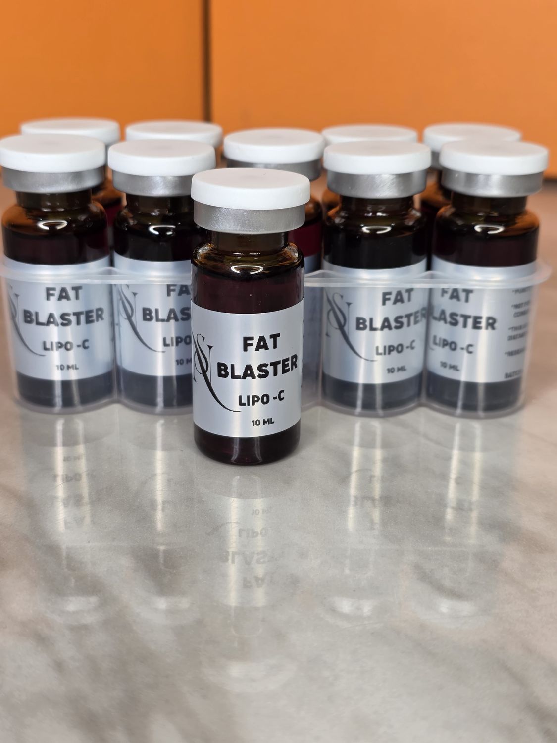 FAT BLASTER 10ML (LIPO C)