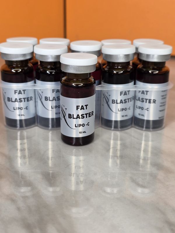 FAT BLASTER 10ML (LIPO C)
