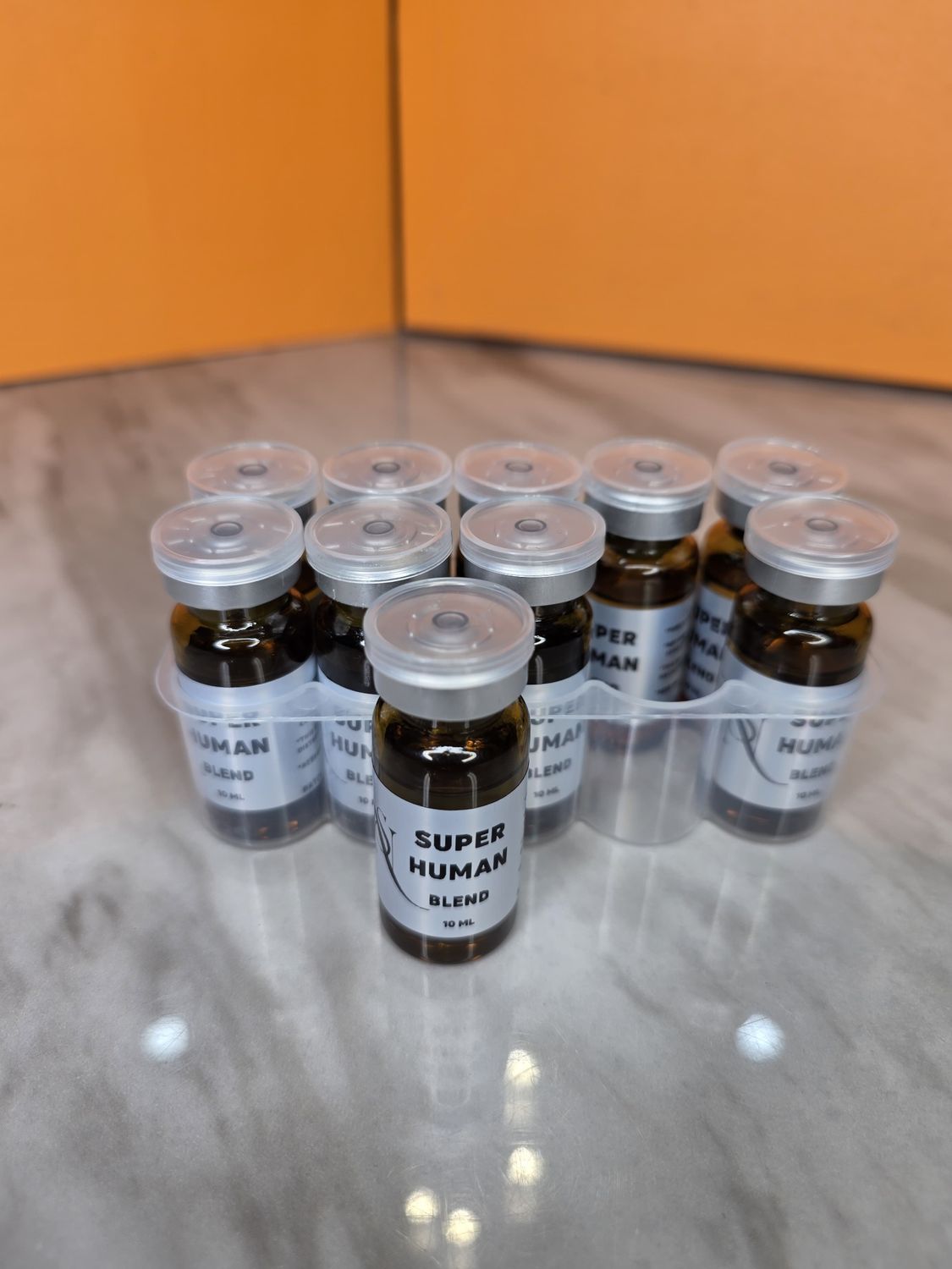 SUPER HUMAN BLEND 10ML