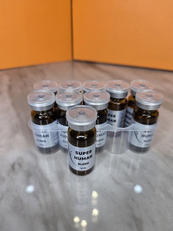 SUPER HUMAN BLEND 10ML