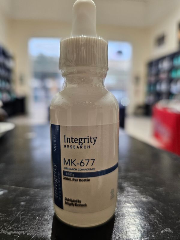 Mk-677 30ml 30mg Per ml