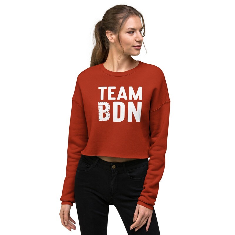 Crop Sweatshirt