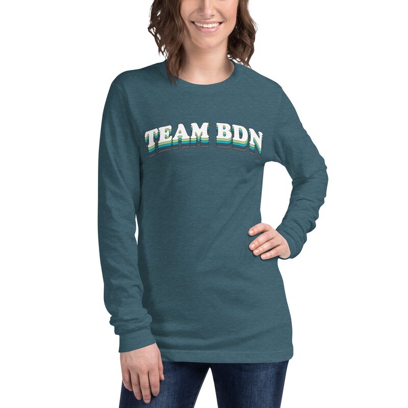 Unisex Long Sleeve Tee