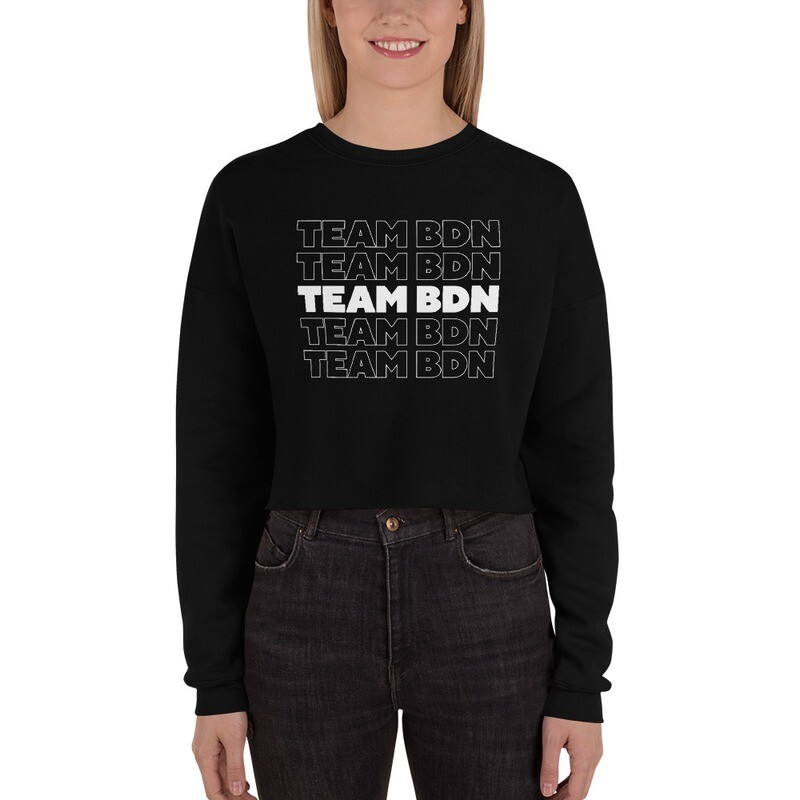 Crop Sweatshirt