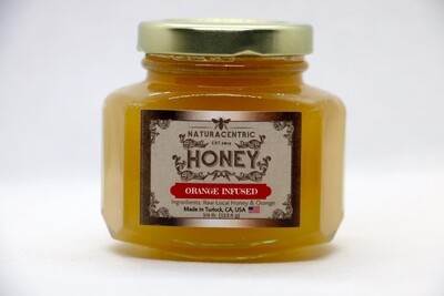Naturacentric Infused local Raw Honey (3.75 oz) Naturacentric Infused local Raw Honey (3.75 oz)