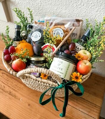 Gourmet Gift basket