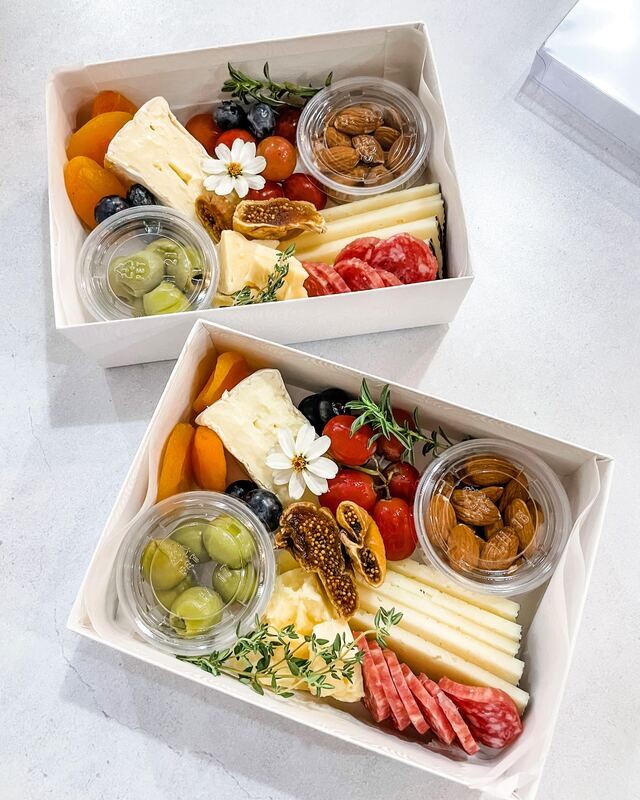 Classic Cheese Box