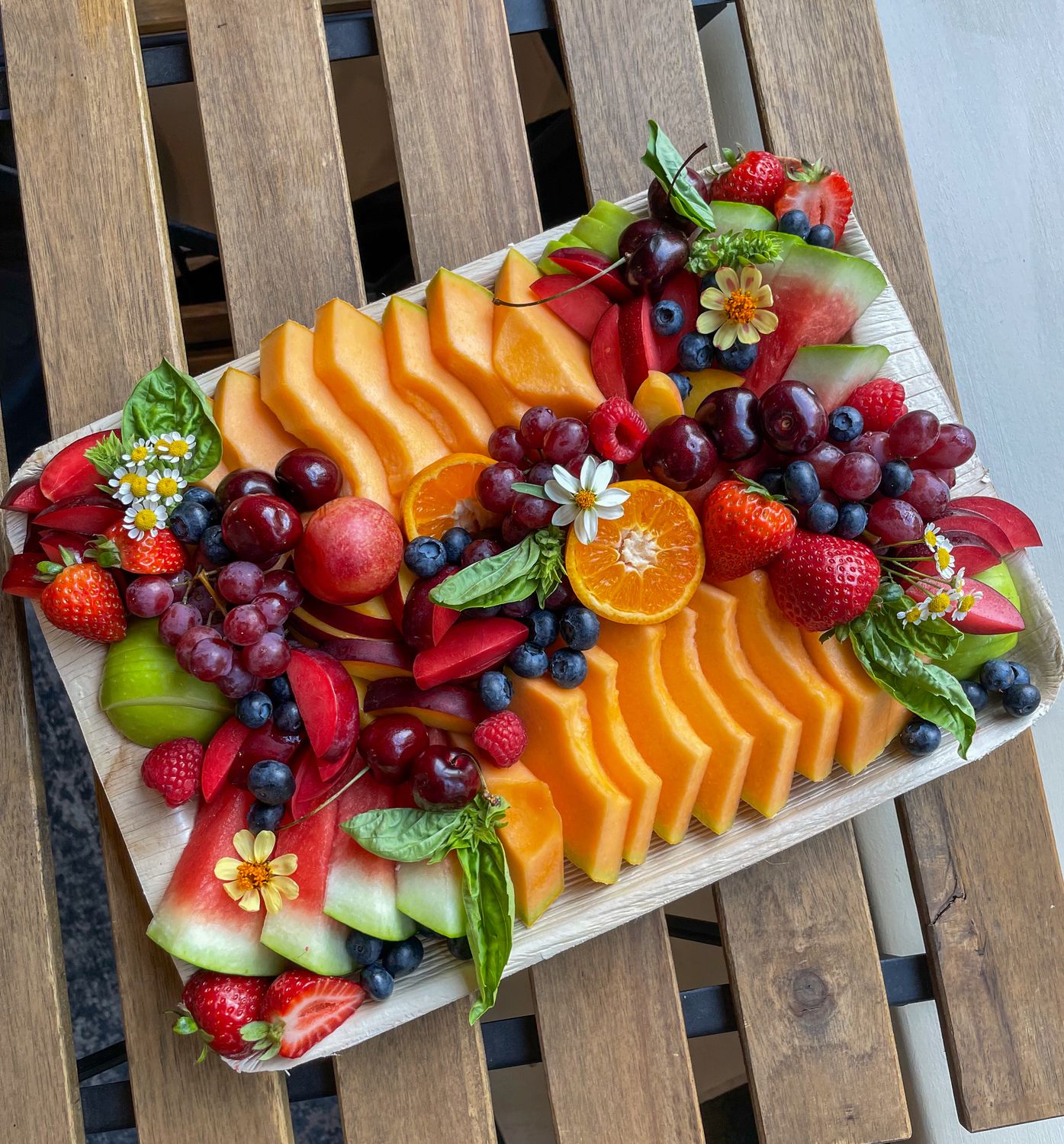 Large Fruit Box