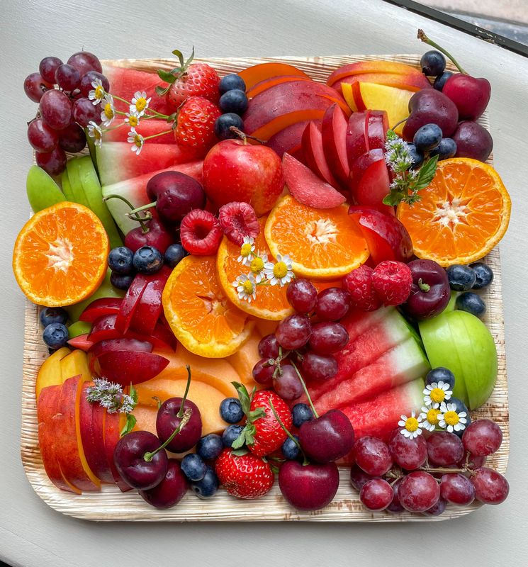 Small Fruit Box