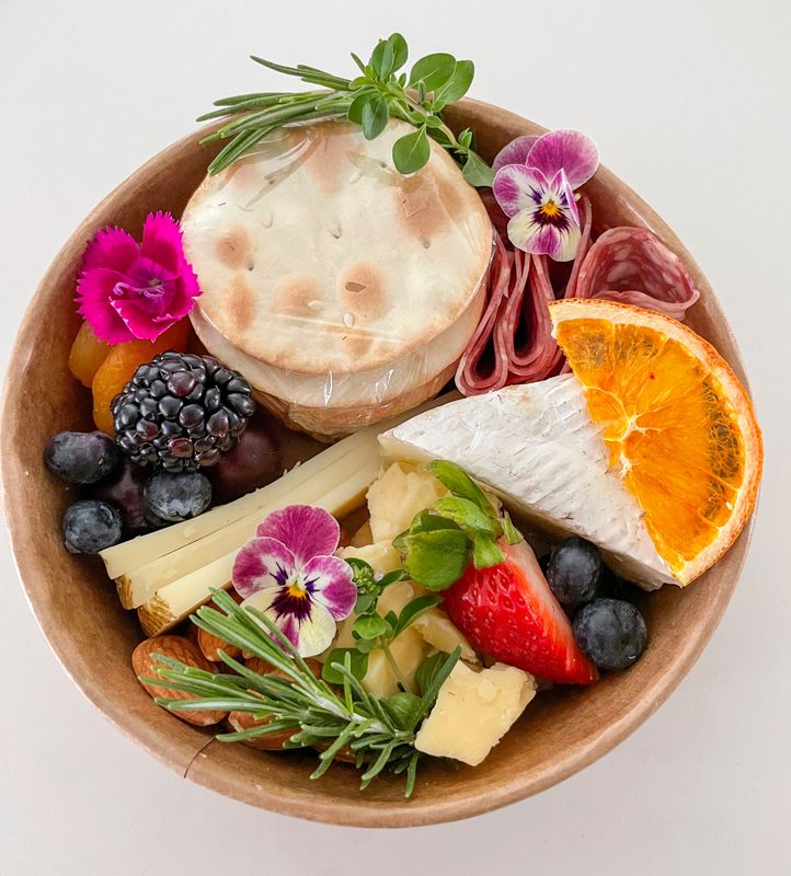 Graze Bowl