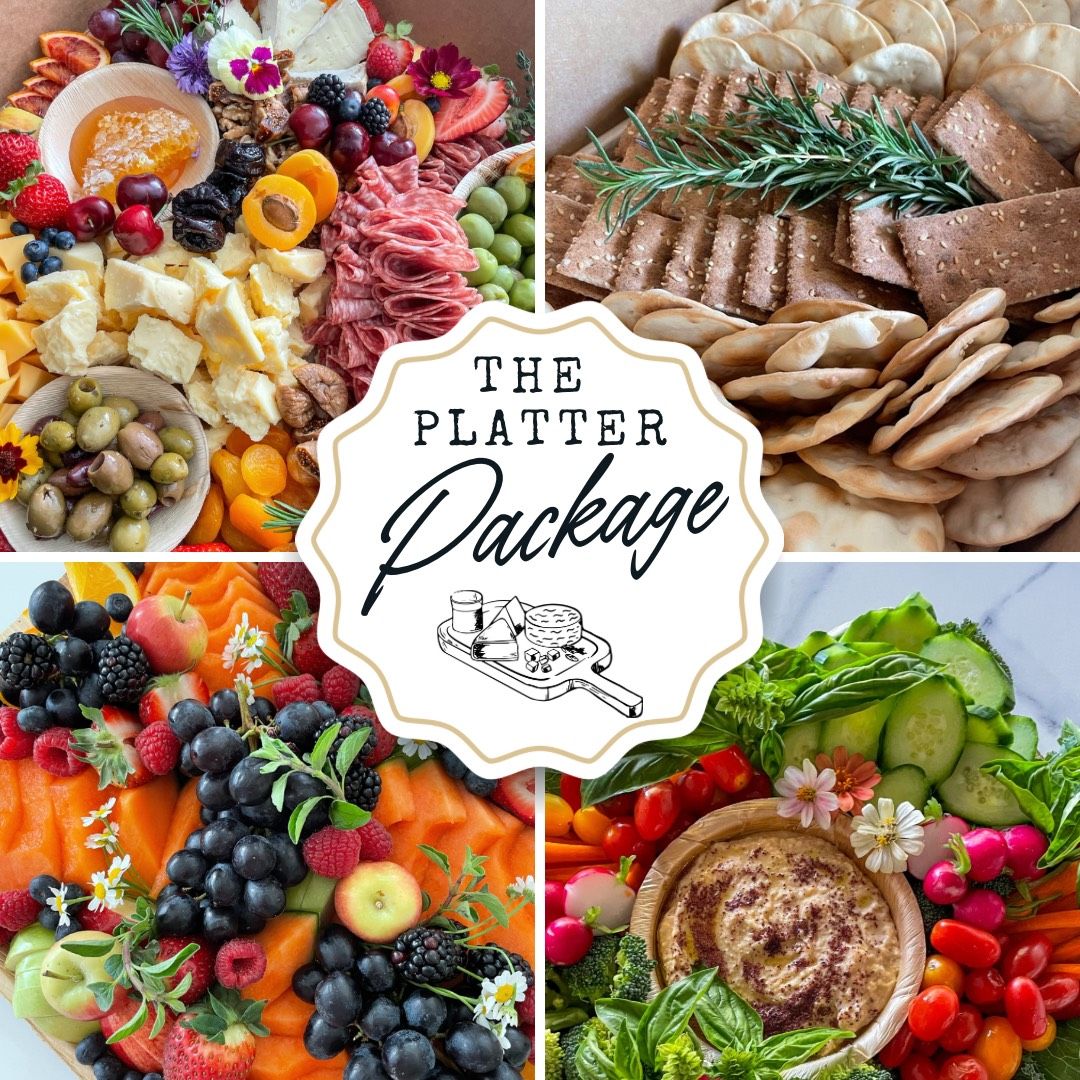 The Platter Package