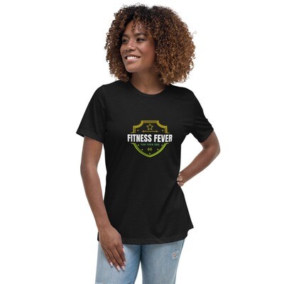 Yuh Fava Dog Women&#39;s Relaxed T-Shirt