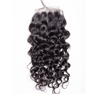 Curly Lace Closure