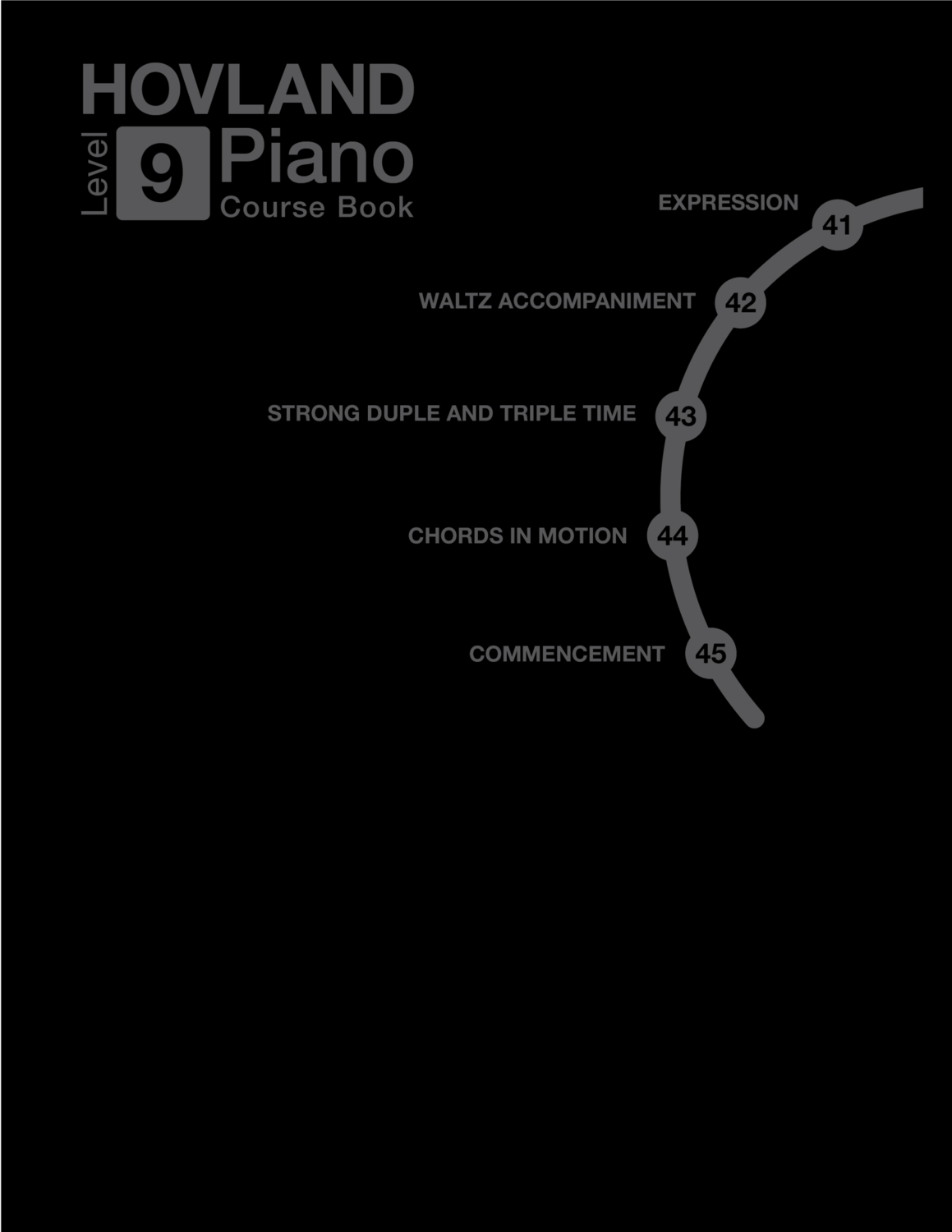 LEVEL 9 Course Book