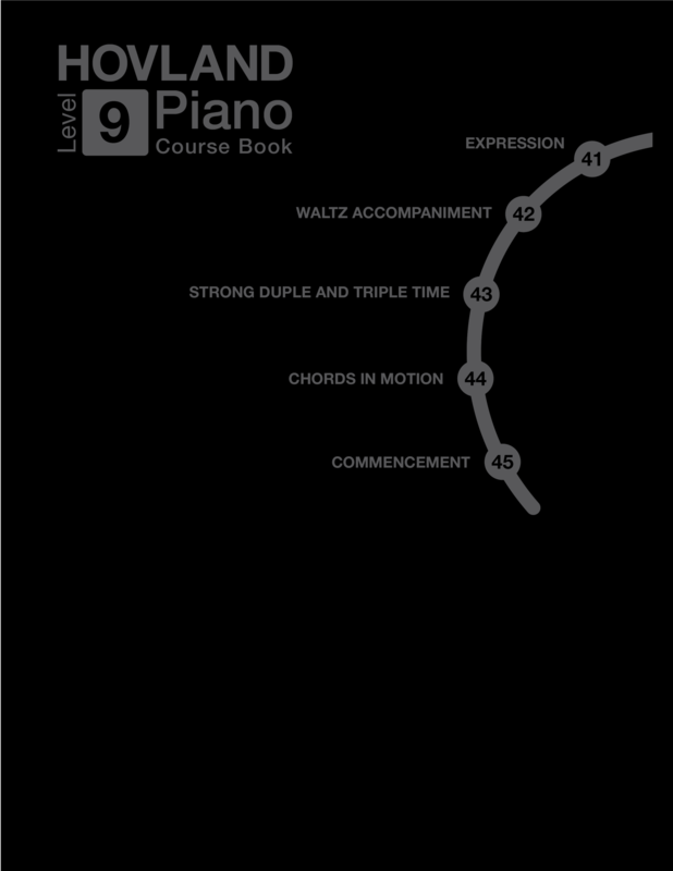 LEVEL 9 Course Book