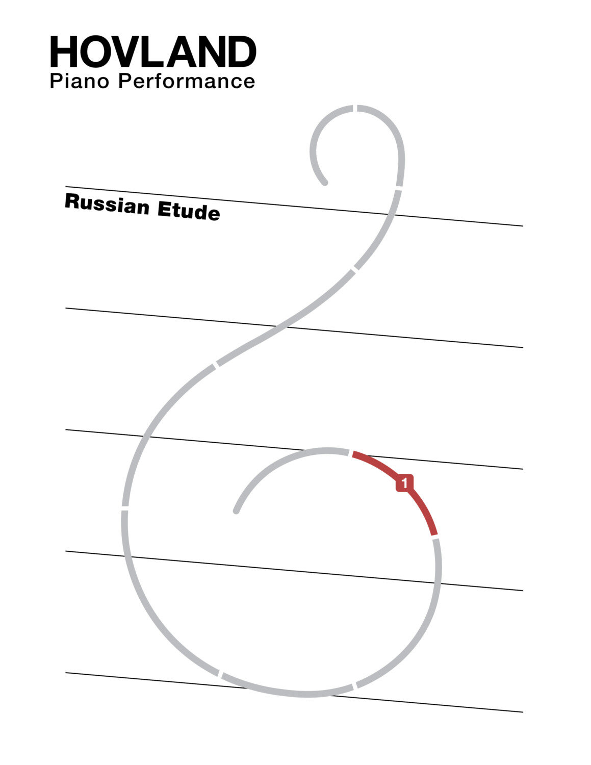 RUSSIAN ETUDE