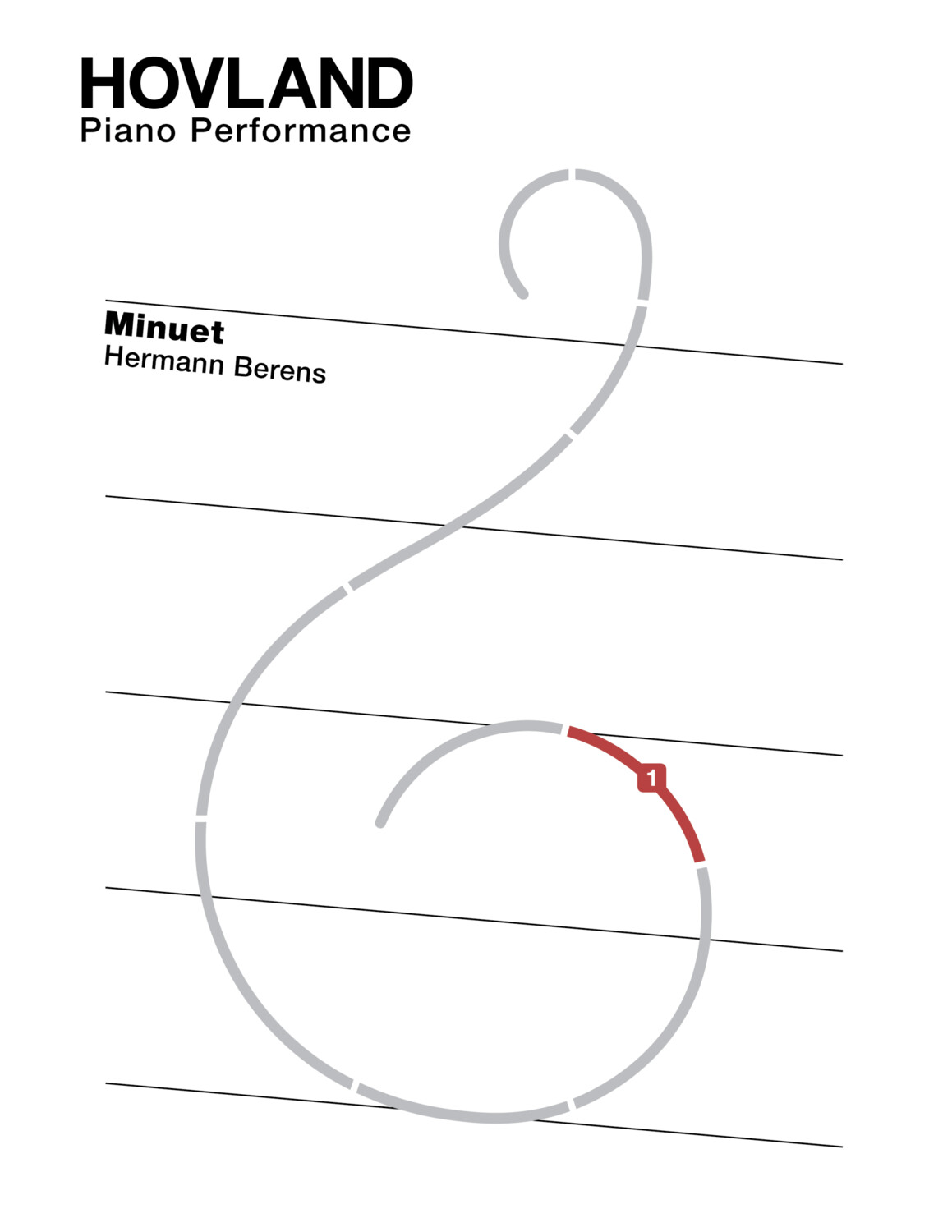 MINUET by Berens